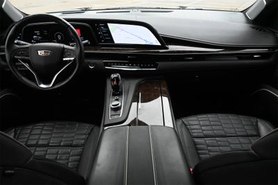 2023 Cadillac Escalade ESV Sport Platinum