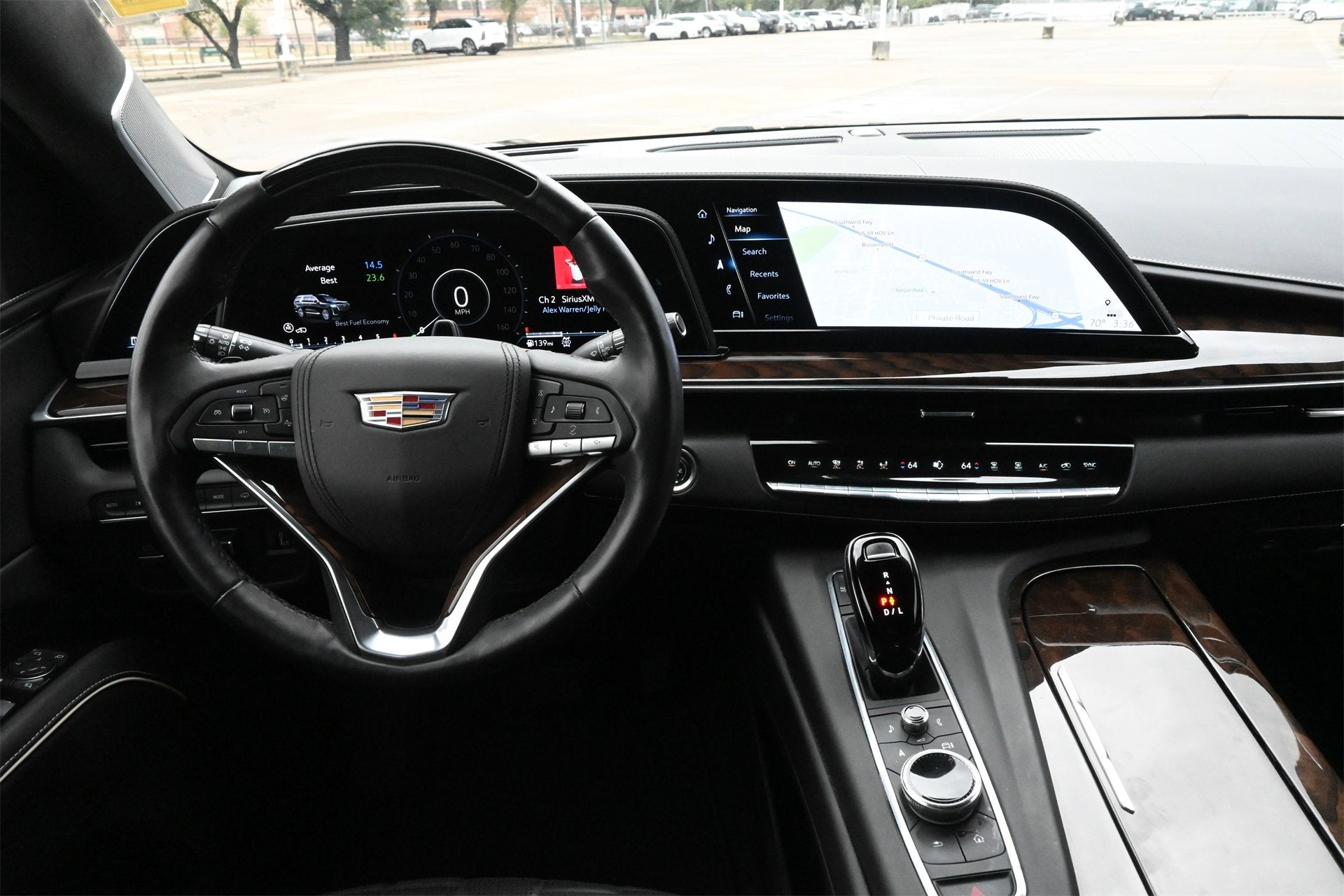 2023 Cadillac Escalade ESV Sport Platinum