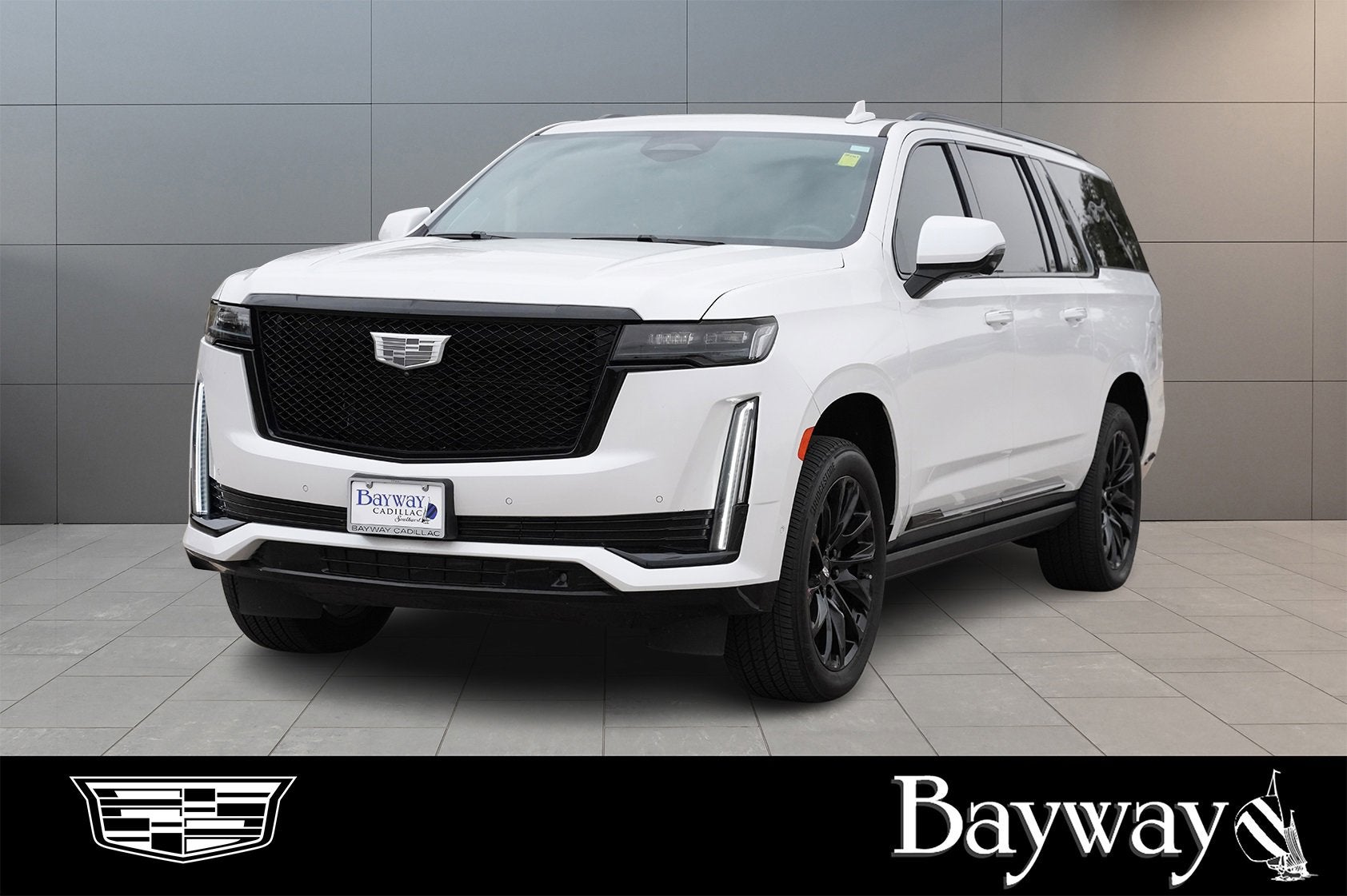 2024 Cadillac Escalade ESV Sport Platinum