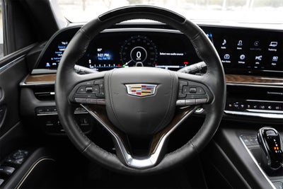 2024 Cadillac Escalade ESV Sport Platinum