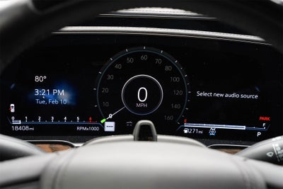 2024 Cadillac Escalade ESV Sport Platinum