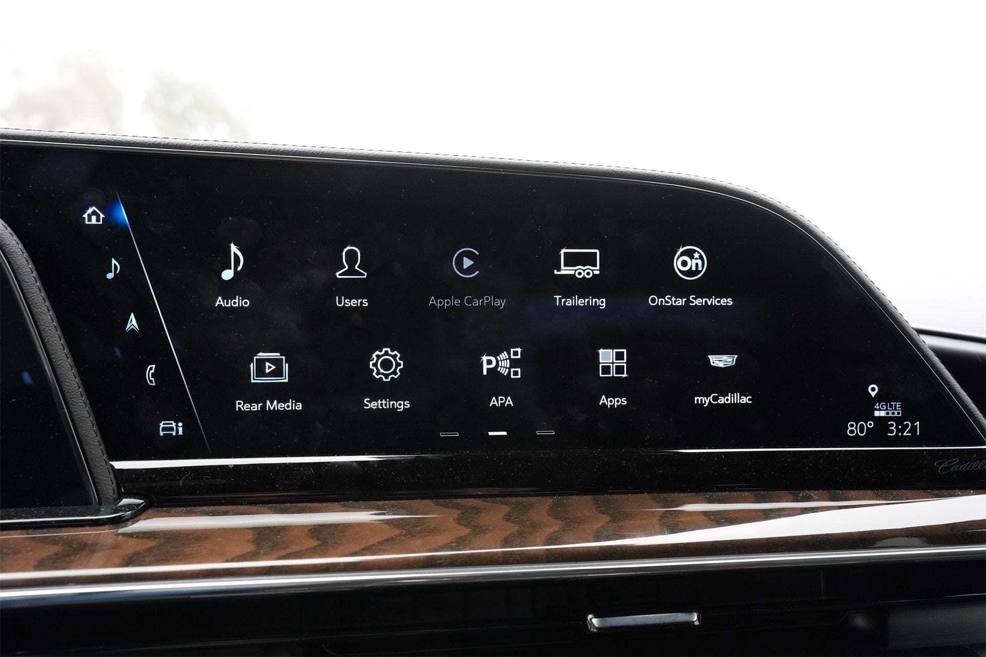 2024 Cadillac Escalade ESV Sport Platinum