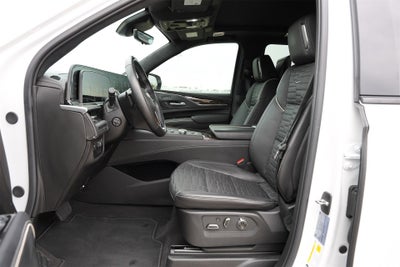 2024 Cadillac Escalade ESV Sport Platinum