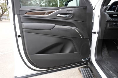 2024 Cadillac Escalade ESV Sport Platinum