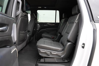 2024 Cadillac Escalade ESV Sport Platinum