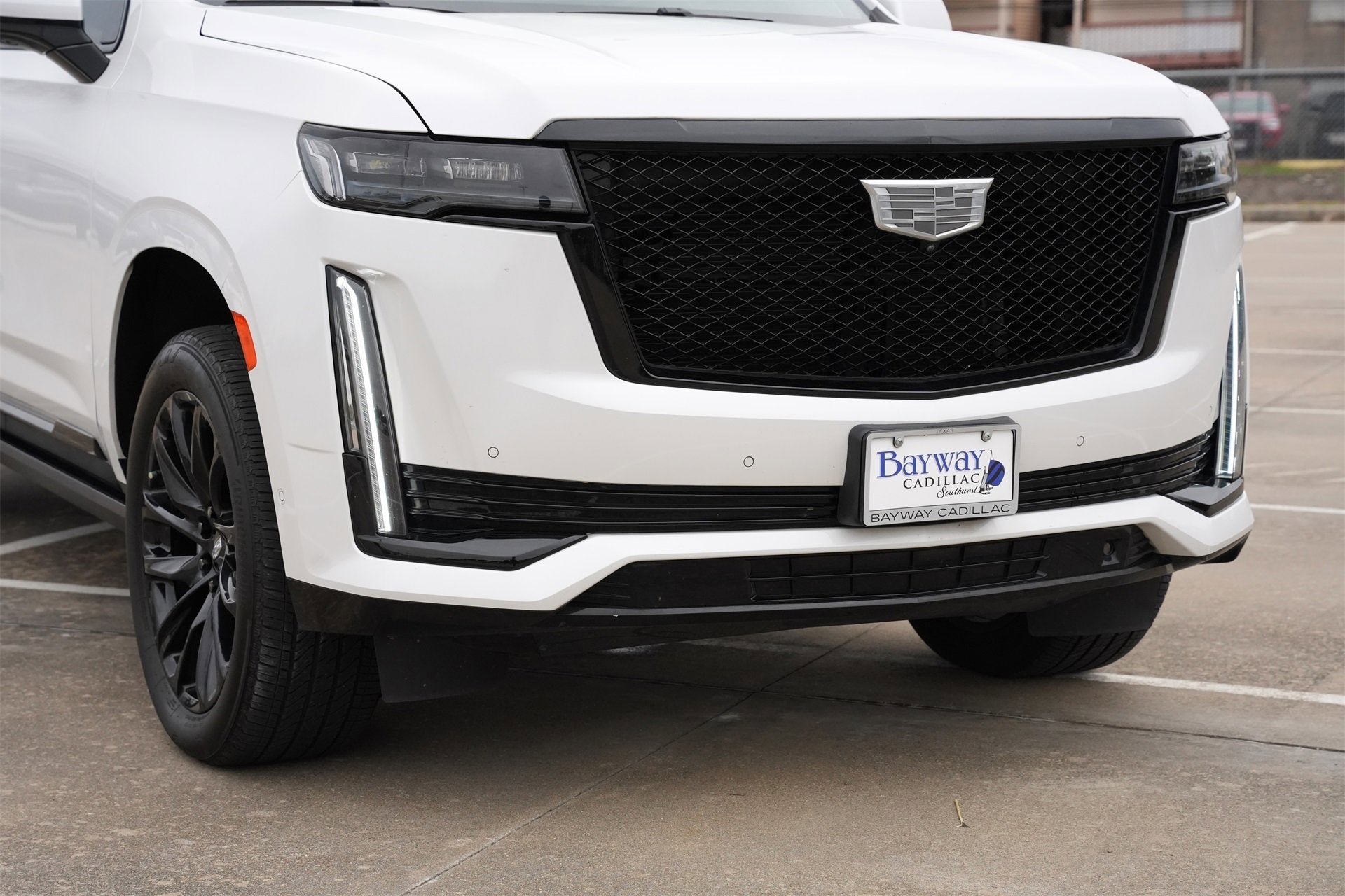 2024 Cadillac Escalade ESV Sport Platinum