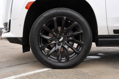 2024 Cadillac Escalade ESV Sport Platinum