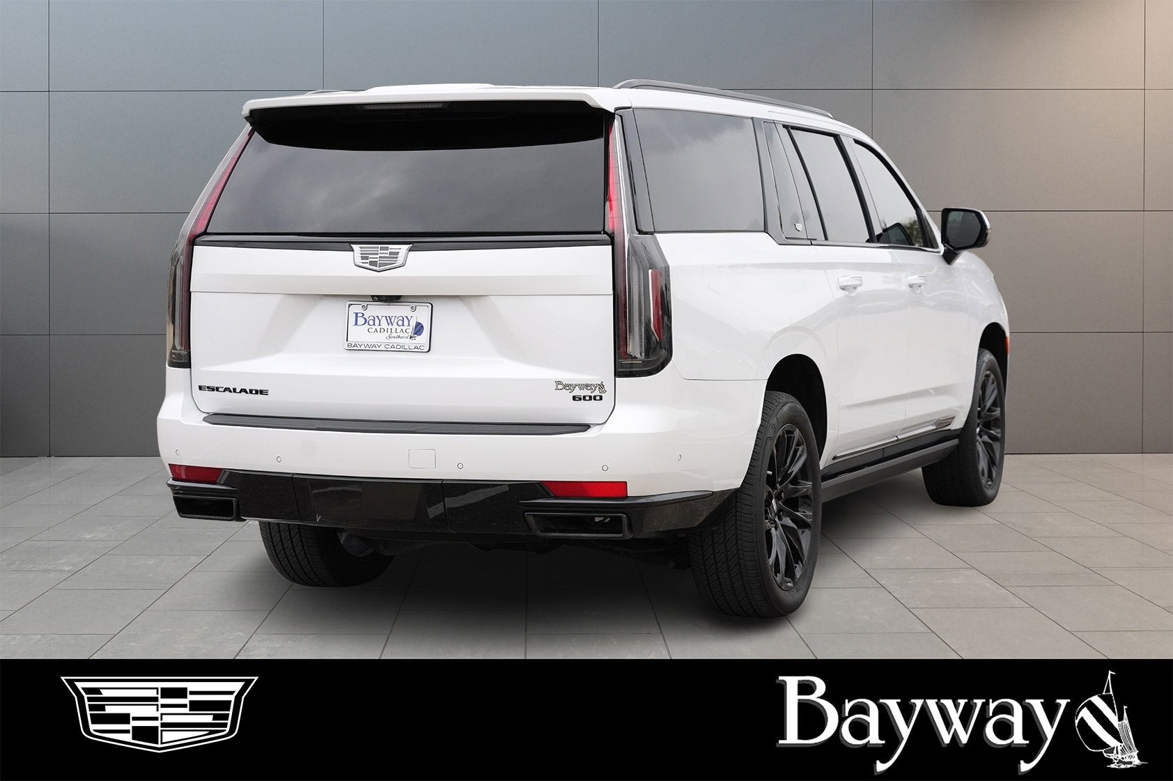 2024 Cadillac Escalade ESV Sport Platinum