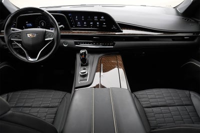 2024 Cadillac Escalade ESV Sport Platinum