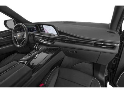 2024 Cadillac Escalade ESV Sport Platinum