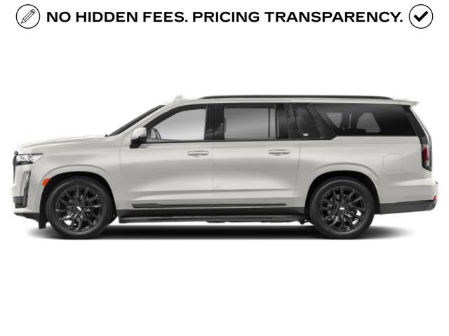 2024 Cadillac Escalade ESV Sport Platinum