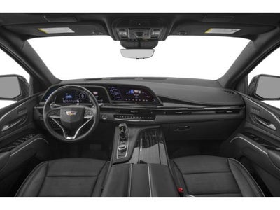 2024 Cadillac Escalade ESV Sport Platinum