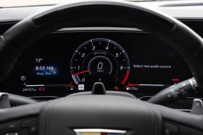 2024 Cadillac Escalade ESV V-Series