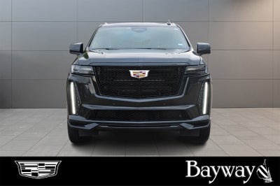 2024 Cadillac Escalade ESV V-Series
