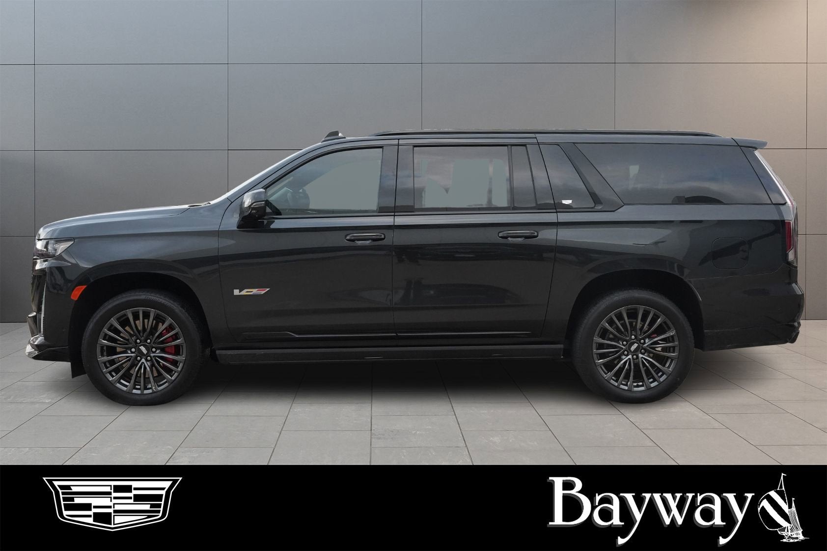 2024 Cadillac Escalade ESV V-Series