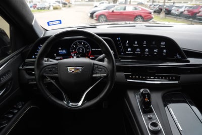 2024 Cadillac Escalade ESV V-Series