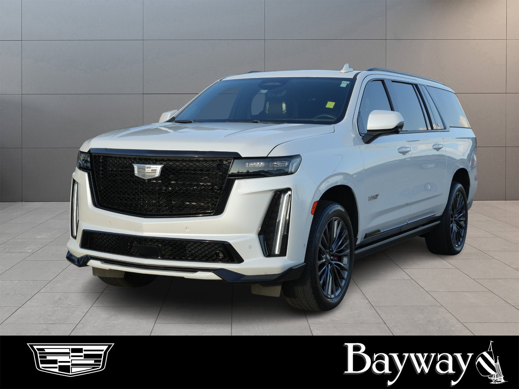 2023 Cadillac Escalade ESV AWD V-Series