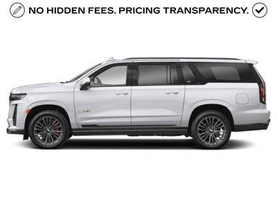 2023 Cadillac Escalade ESV AWD V-Series
