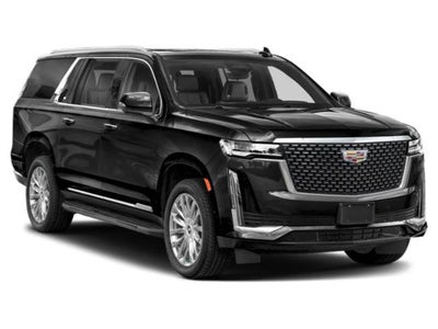 2023 Cadillac Escalade ESV AWD V-Series