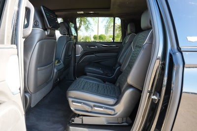 2023 Cadillac Escalade ESV Escalade ESV-V