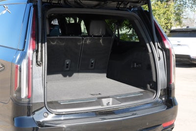 2023 Cadillac Escalade ESV Escalade ESV-V