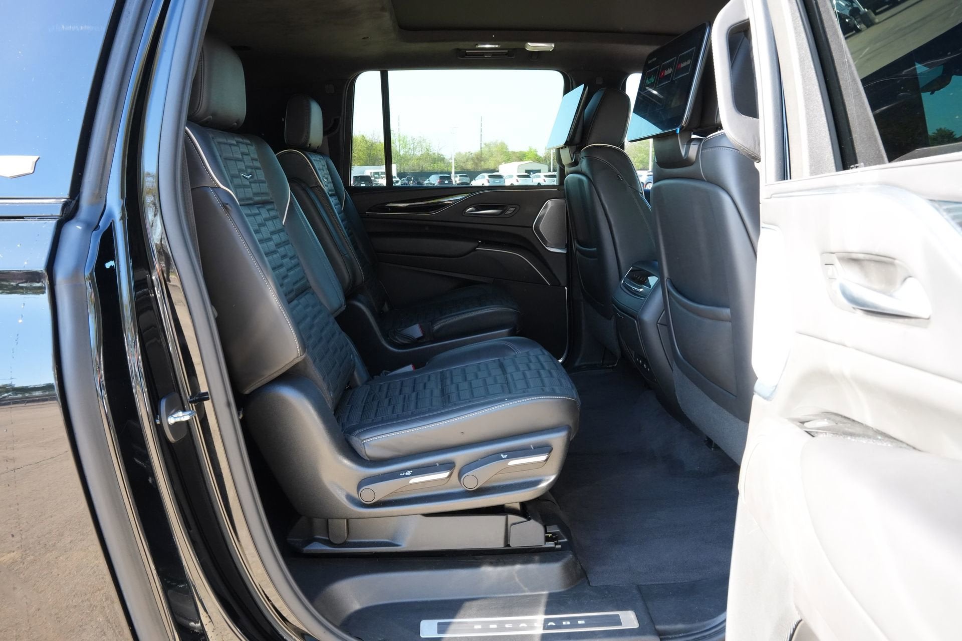 2023 Cadillac Escalade ESV Escalade ESV-V