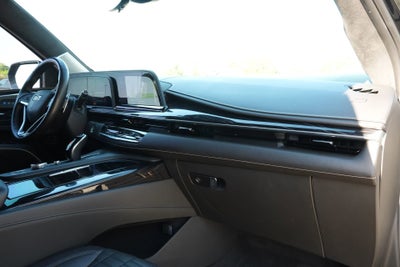 2023 Cadillac Escalade ESV Escalade ESV-V