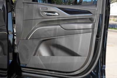 2023 Cadillac Escalade ESV Escalade ESV-V