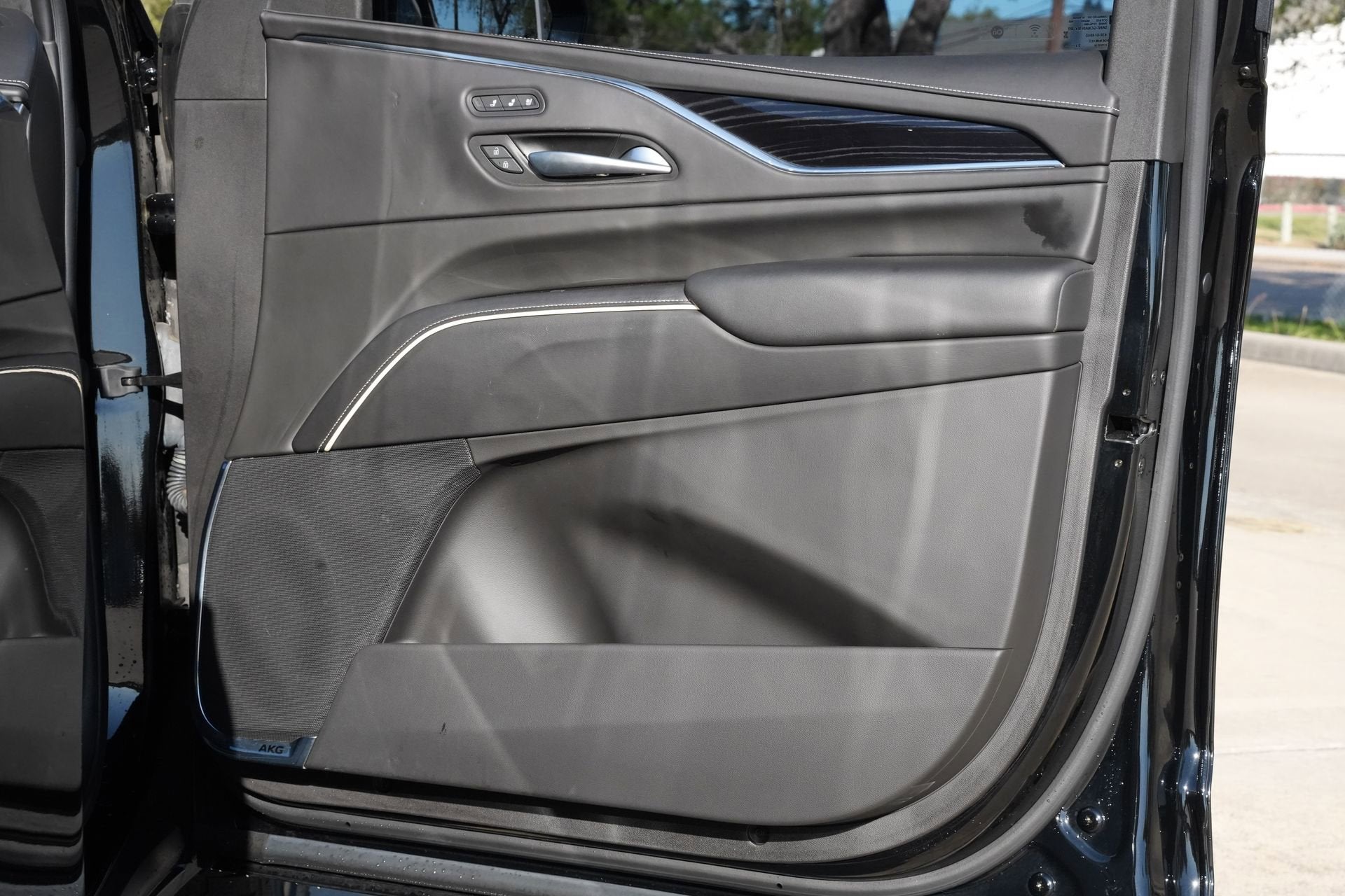 2023 Cadillac Escalade ESV Escalade ESV-V