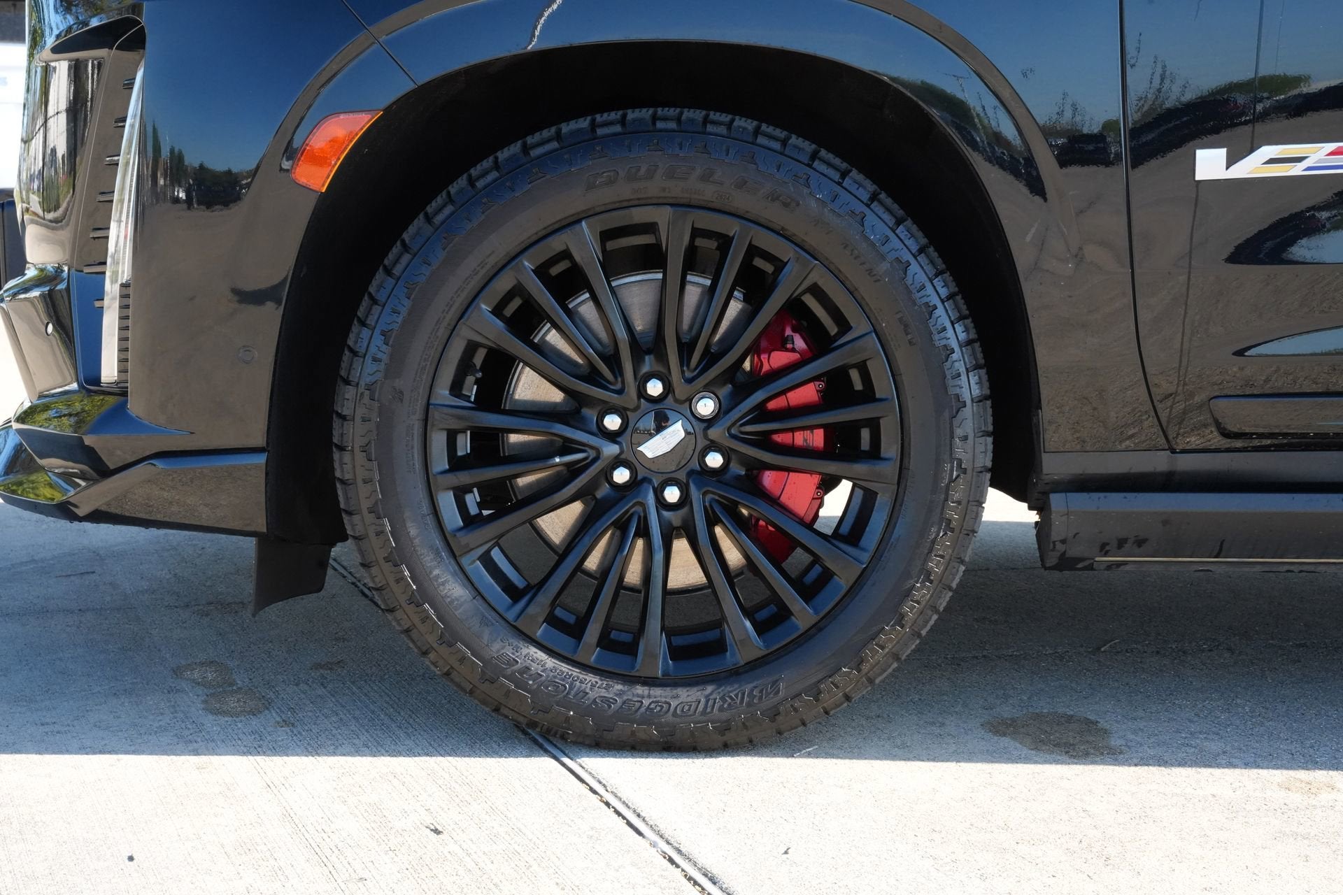 2023 Cadillac Escalade ESV Escalade ESV-V