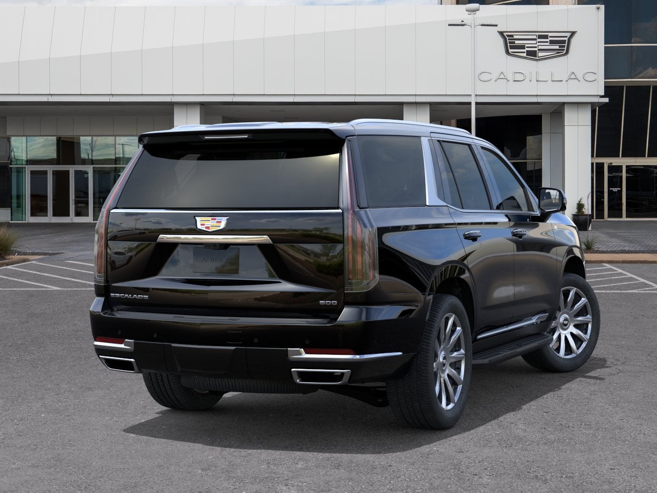 2026 Cadillac Escalade 1SA