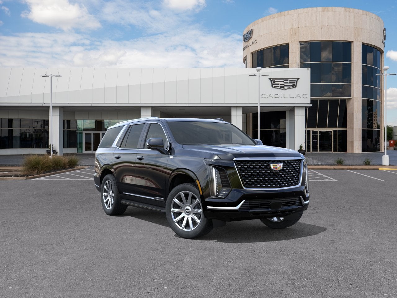 2026 Cadillac Escalade 1SA