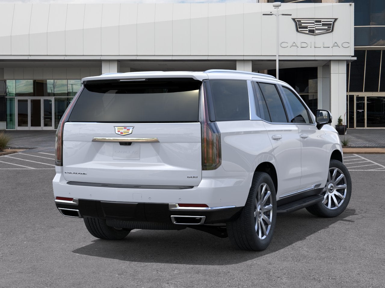 2026 Cadillac Escalade 1SA