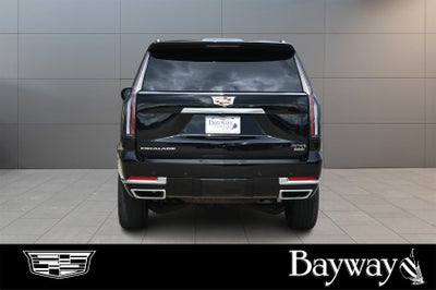 2026 Cadillac Escalade 1SA