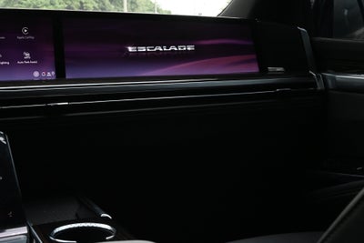 2026 Cadillac Escalade 1SA