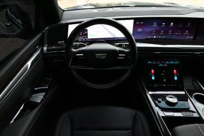 2026 Cadillac Escalade 1SA