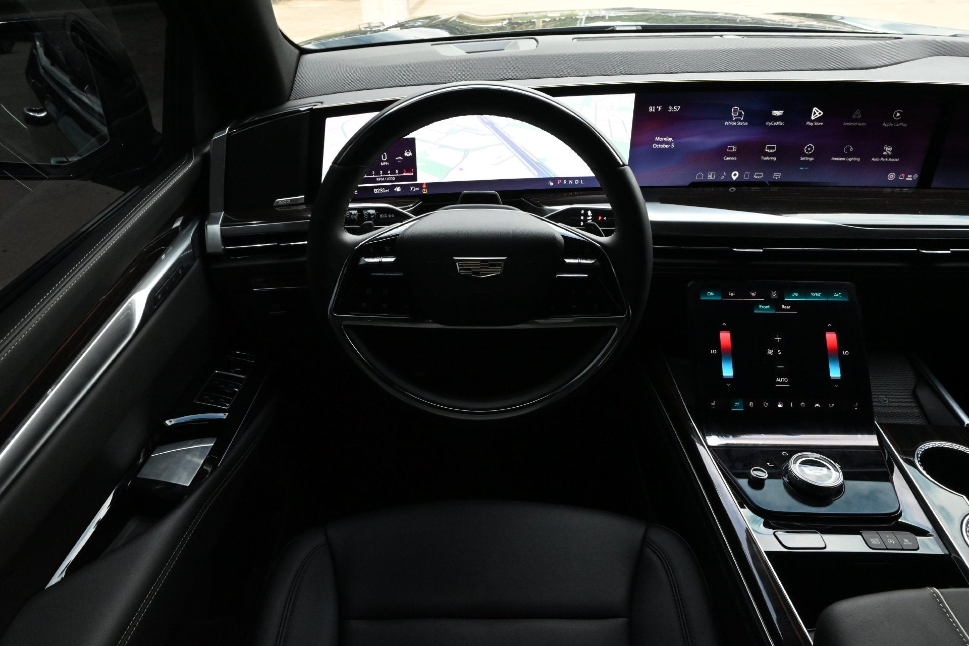 2026 Cadillac Escalade 1SA