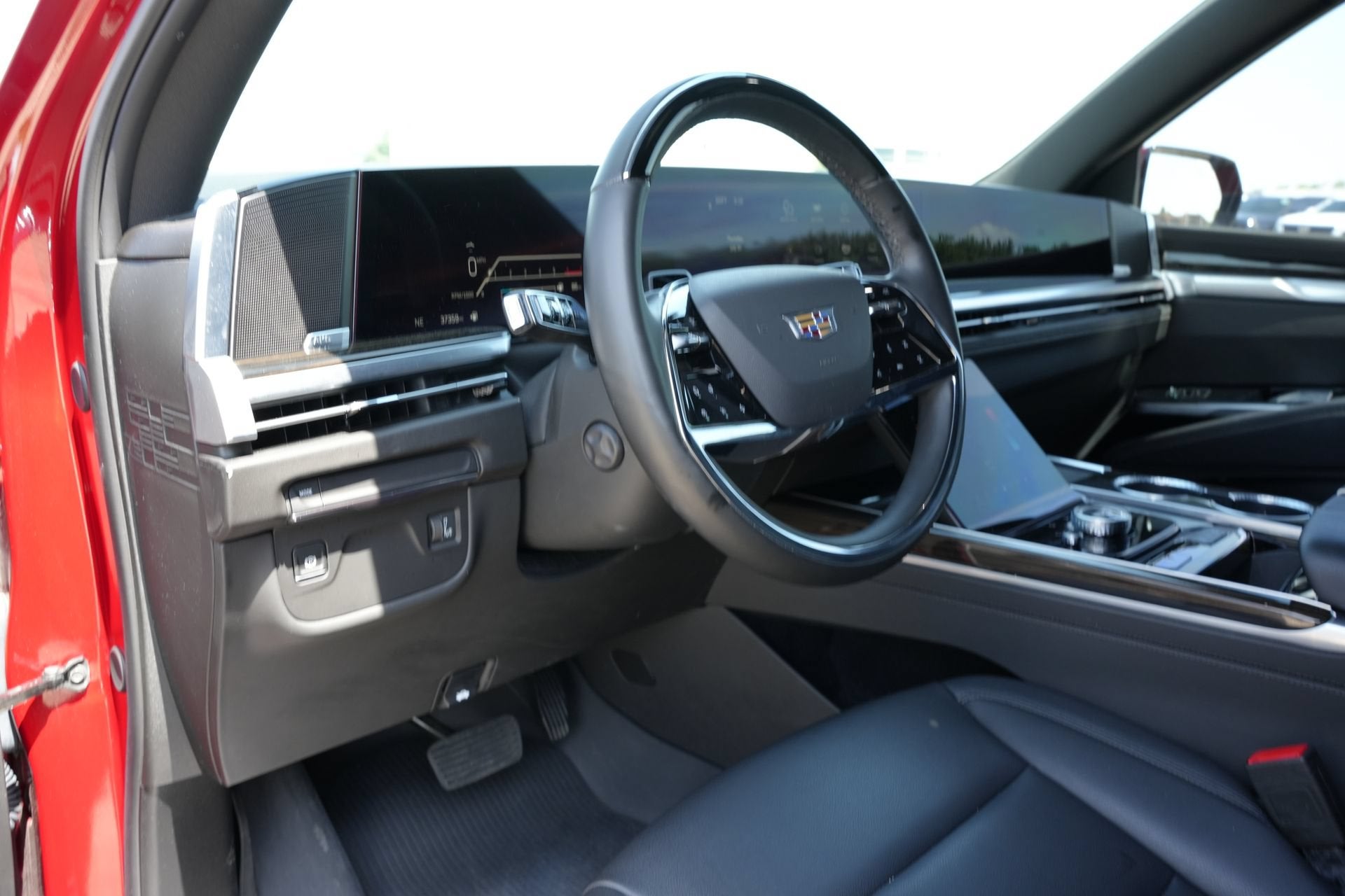 2025 Cadillac Escalade Luxury