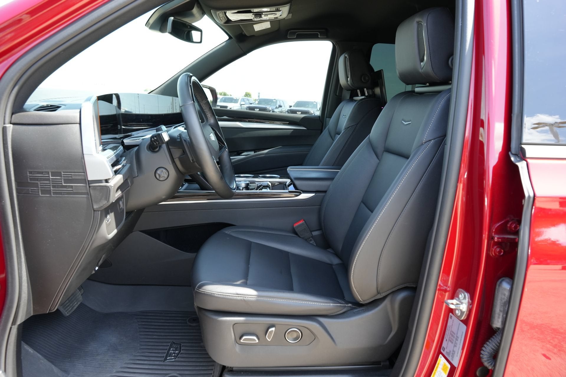 2025 Cadillac Escalade Luxury