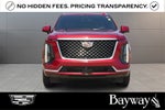 2025 Cadillac Escalade Luxury