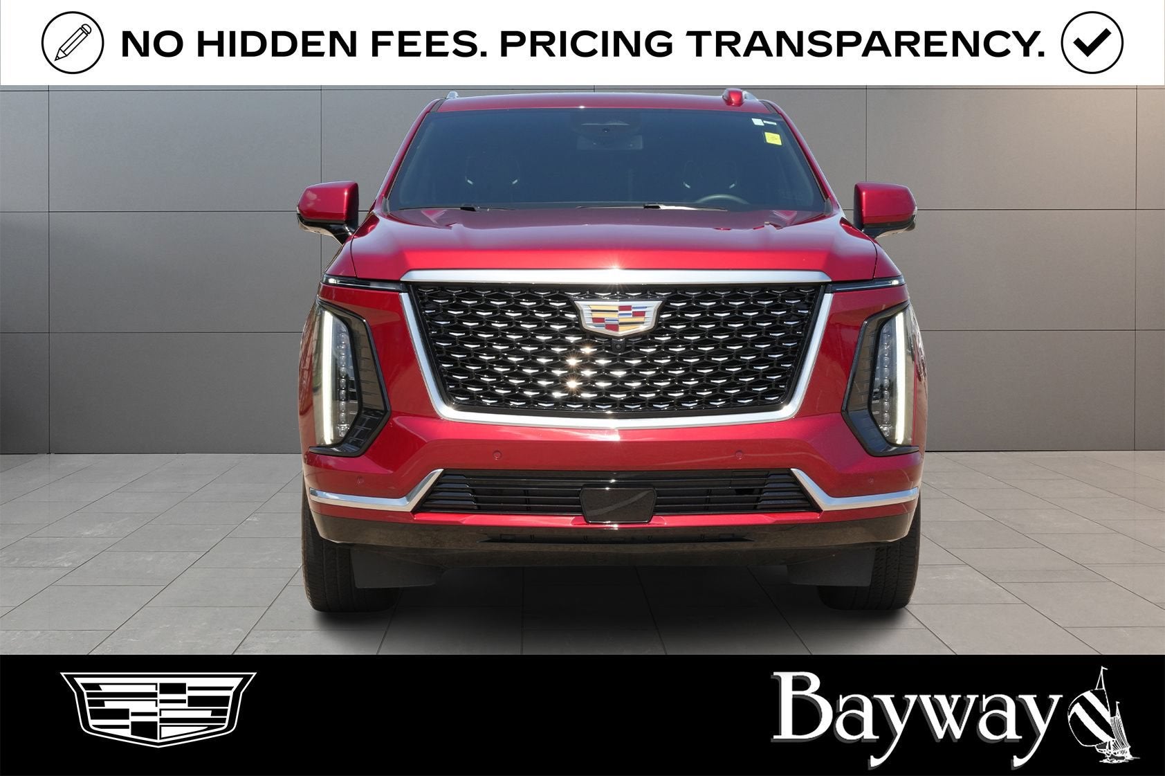 2025 Cadillac Escalade Luxury