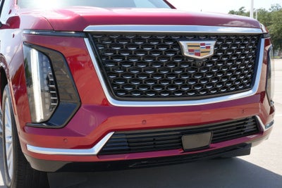 2025 Cadillac Escalade Luxury