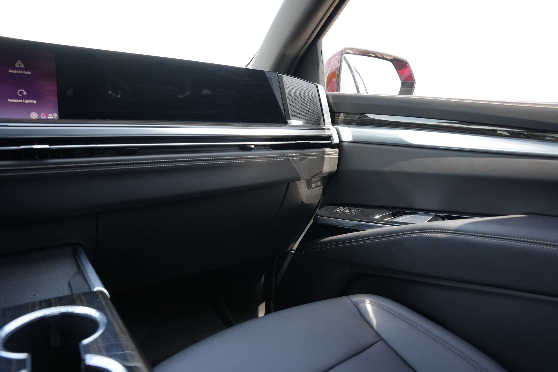 2025 Cadillac Escalade Luxury