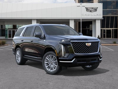 2026 Cadillac Escalade Luxury