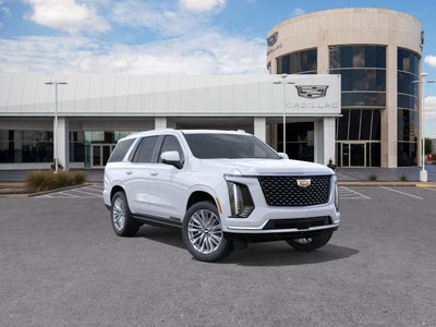 2026 Cadillac Escalade Luxury