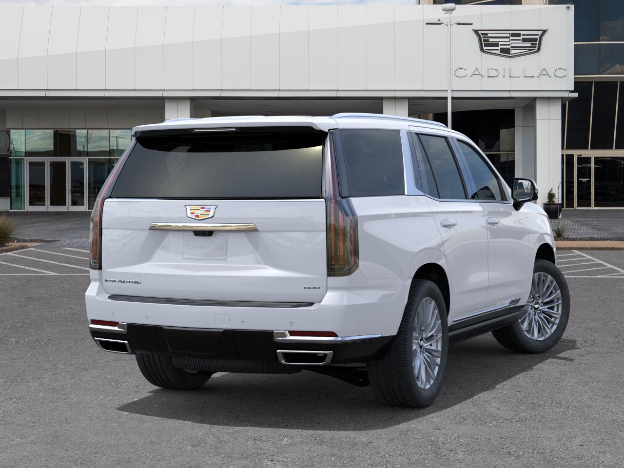 2026 Cadillac Escalade Luxury