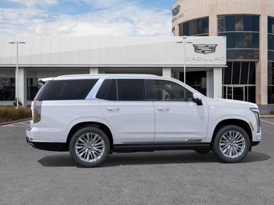 2026 Cadillac Escalade Luxury