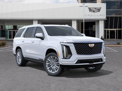 2026 Cadillac Escalade Luxury