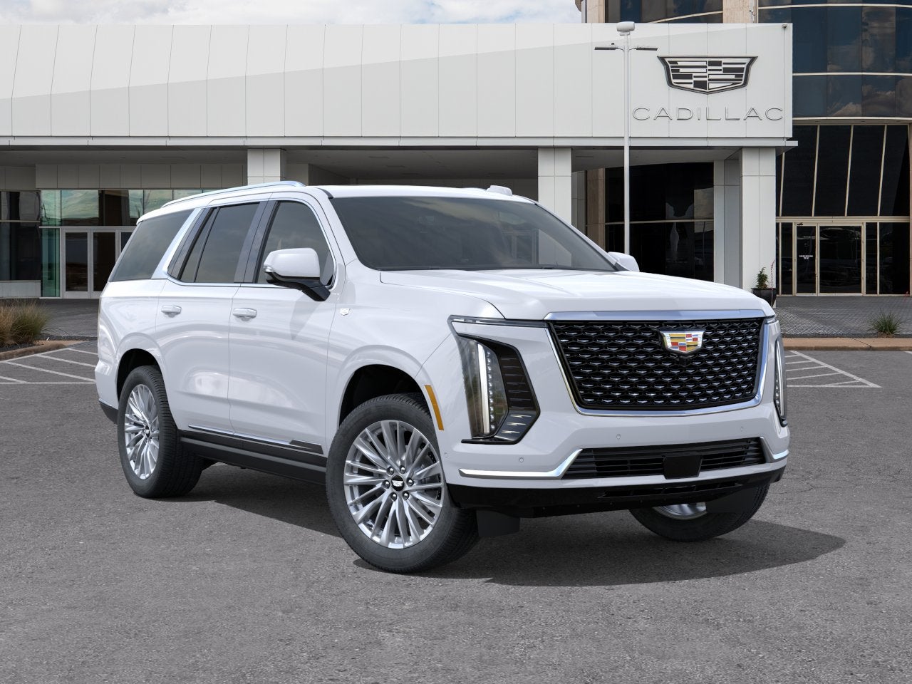 2026 Cadillac Escalade Luxury