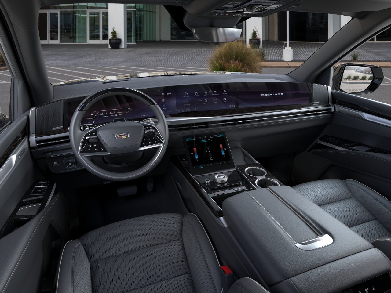 2026 Cadillac Escalade Luxury